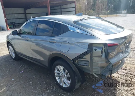 2024 Buick Envista Preferred Fwd z USA, uszkodzony, nr VIN KL47LAE22RB167767